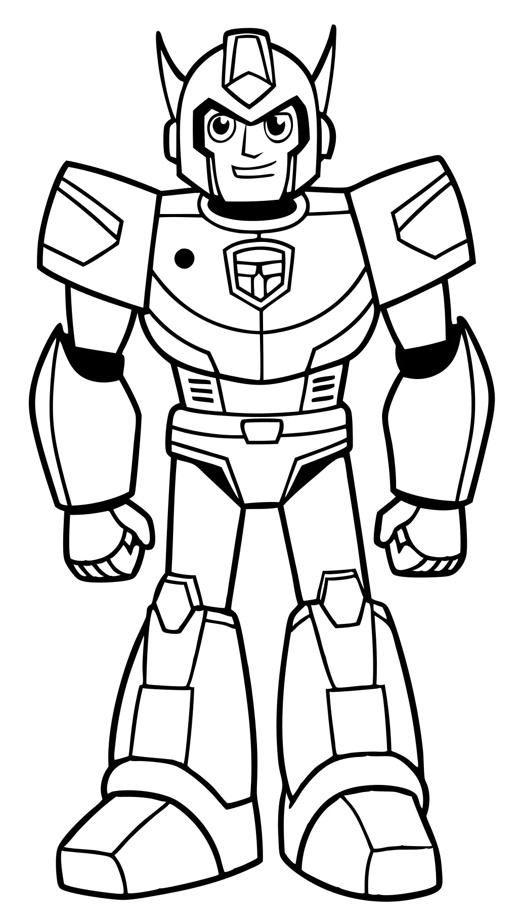 transformers rescue bots coloring pages